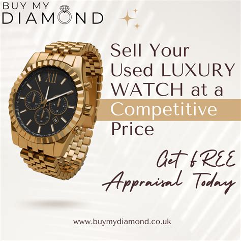 sell my watch